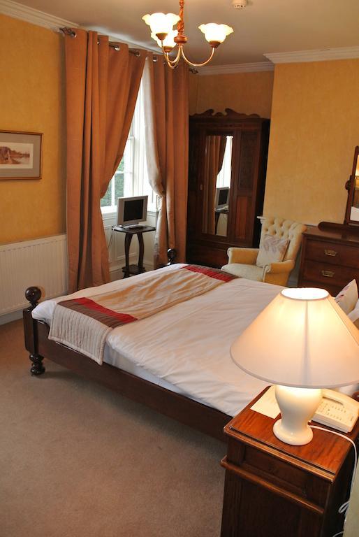 Leixlip House Hotel Quarto foto