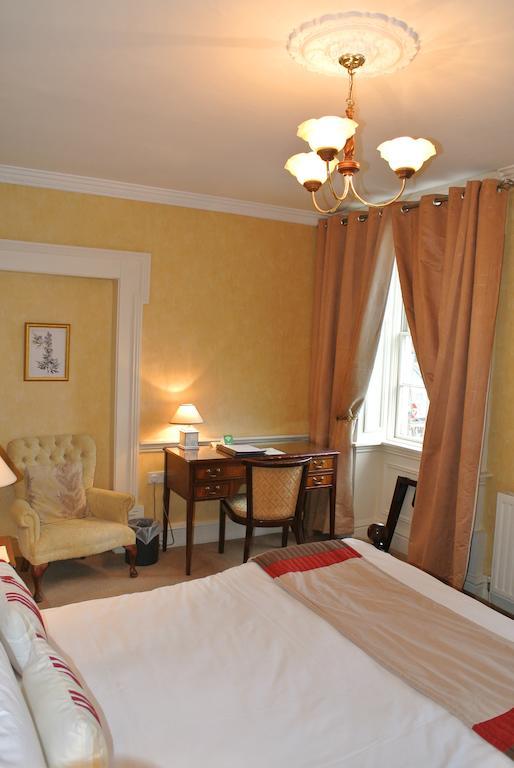 Leixlip House Hotel Quarto foto