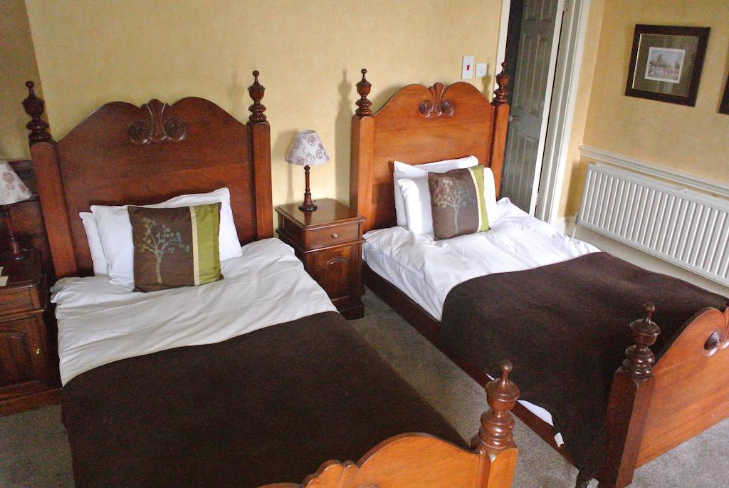 Leixlip House Hotel Quarto foto