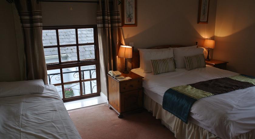 Leixlip House Hotel Quarto foto
