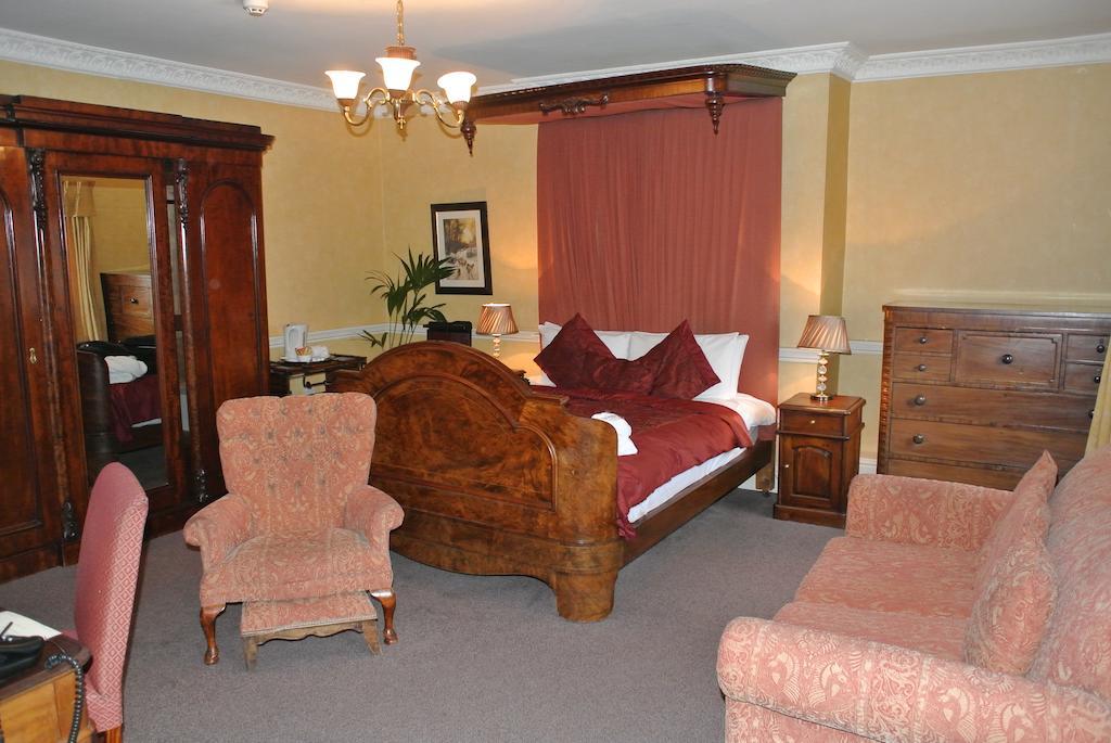 Leixlip House Hotel Quarto foto