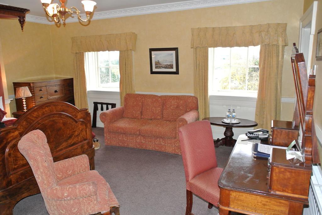 Leixlip House Hotel Quarto foto