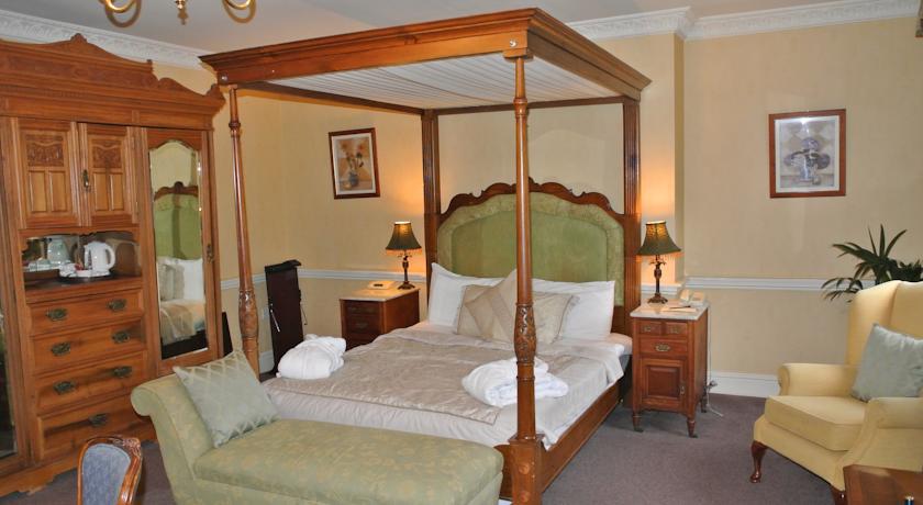 Leixlip House Hotel Quarto foto