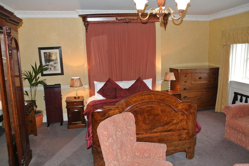 Leixlip House Hotel Quarto foto