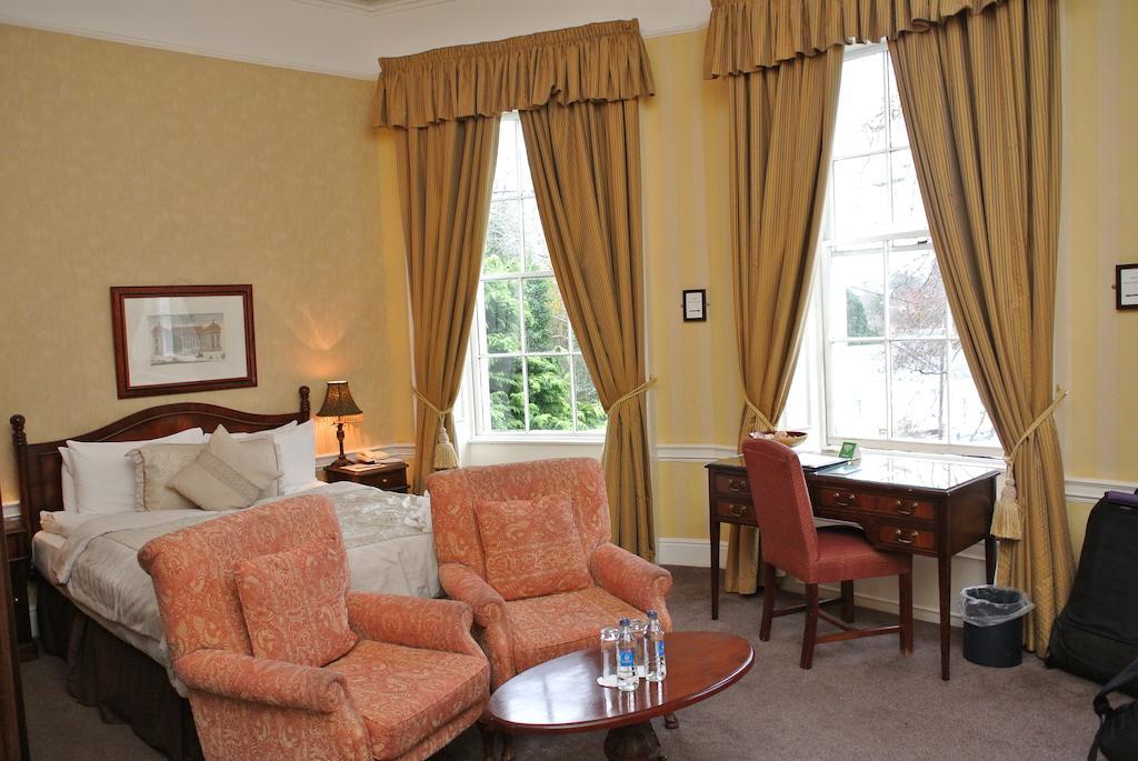 Leixlip House Hotel Quarto foto