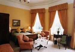 Leixlip House Hotel Quarto foto